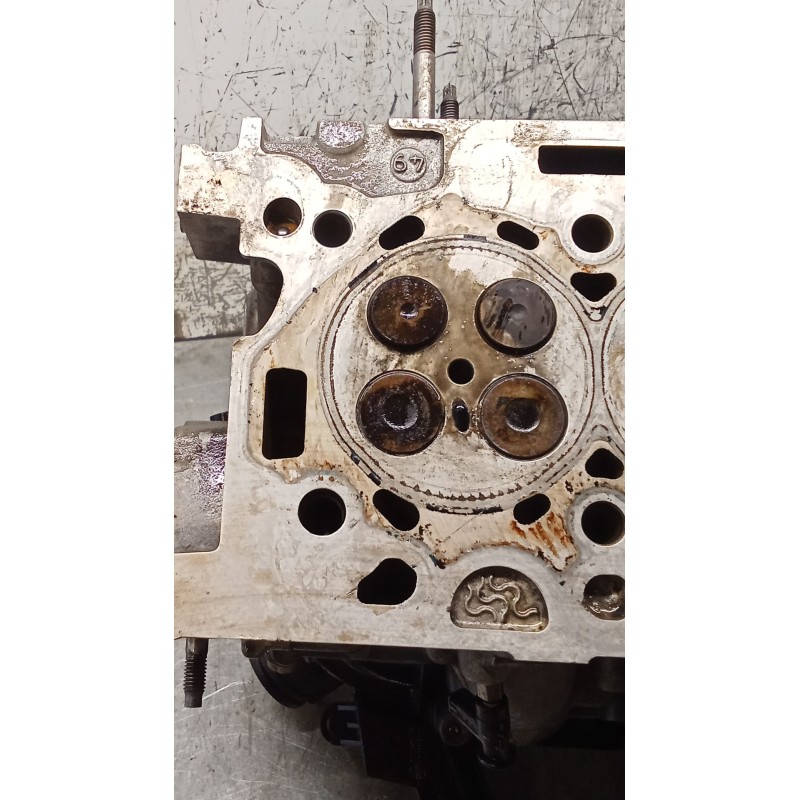 Recambio de culata para ford focus ii (da_, hcp, dp) 1.6 tdci referencia OEM IAM 9655911480 HHDA 05 VER FOTOS
