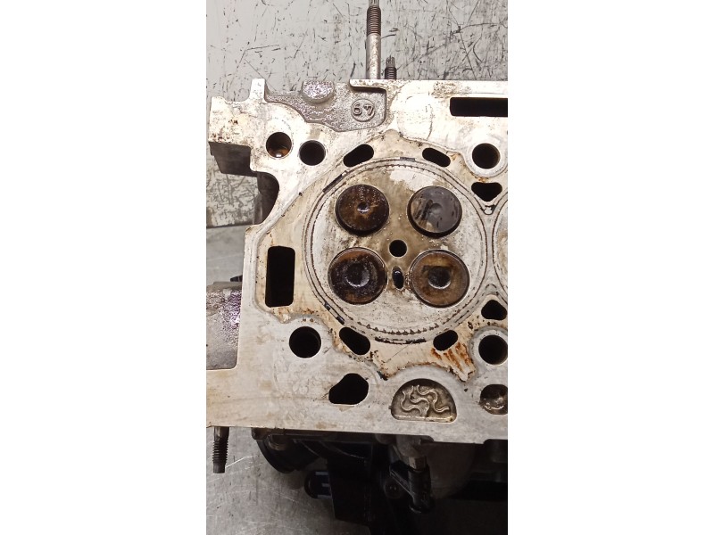 Recambio de culata para ford focus ii (da_, hcp, dp) 1.6 tdci referencia OEM IAM 9655911480 HHDA 05 VER FOTOS