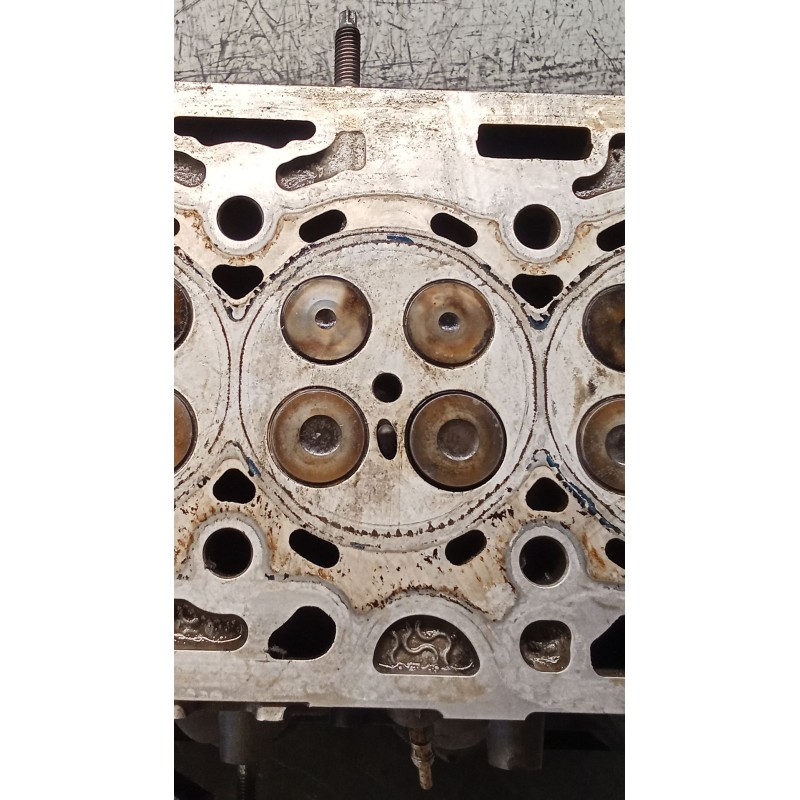 Recambio de culata para ford focus ii (da_, hcp, dp) 1.6 tdci referencia OEM IAM 9655911480 HHDA 05 VER FOTOS