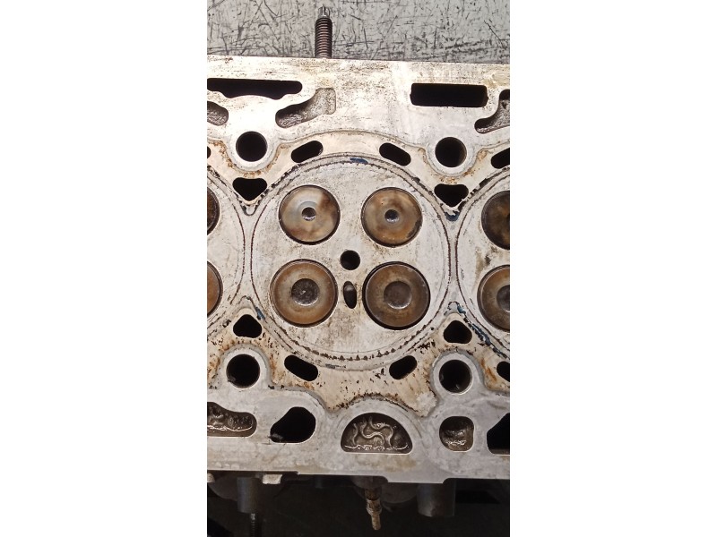 Recambio de culata para ford focus ii (da_, hcp, dp) 1.6 tdci referencia OEM IAM 9655911480 HHDA 05 VER FOTOS