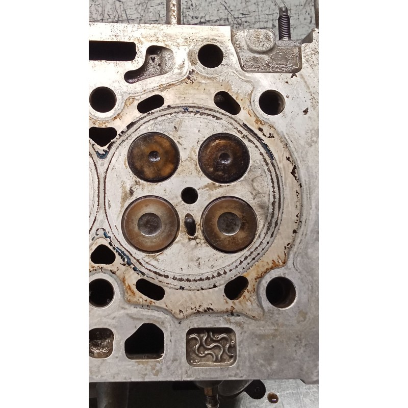 Recambio de culata para ford focus ii (da_, hcp, dp) 1.6 tdci referencia OEM IAM 9655911480 HHDA 05 VER FOTOS