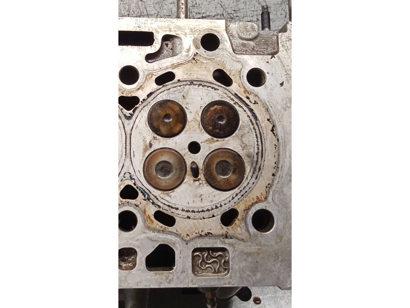Recambio de culata para ford focus ii (da_, hcp, dp) 1.6 tdci referencia OEM IAM 9655911480 HHDA 05 VER FOTOS