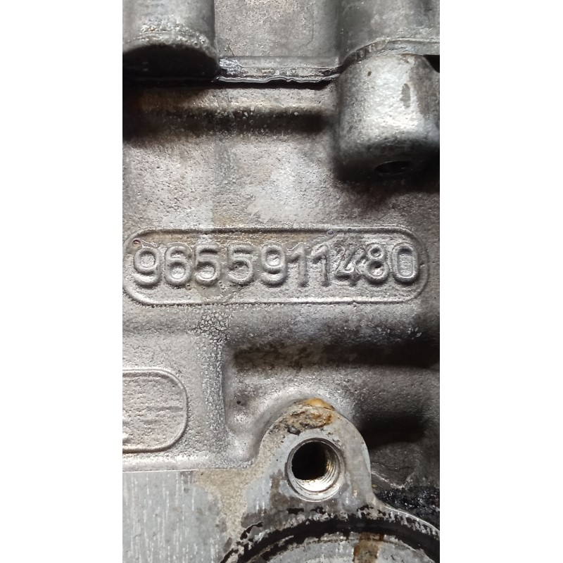 Recambio de culata para ford focus ii (da_, hcp, dp) 1.6 tdci referencia OEM IAM 9655911480 HHDA 05 VER FOTOS
