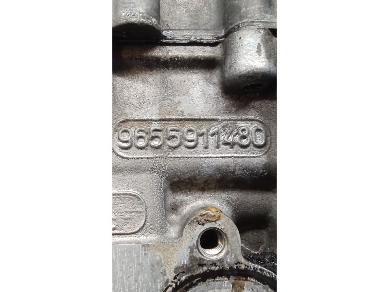 Recambio de culata para ford focus ii (da_, hcp, dp) 1.6 tdci referencia OEM IAM 9655911480 HHDA 05 VER FOTOS
