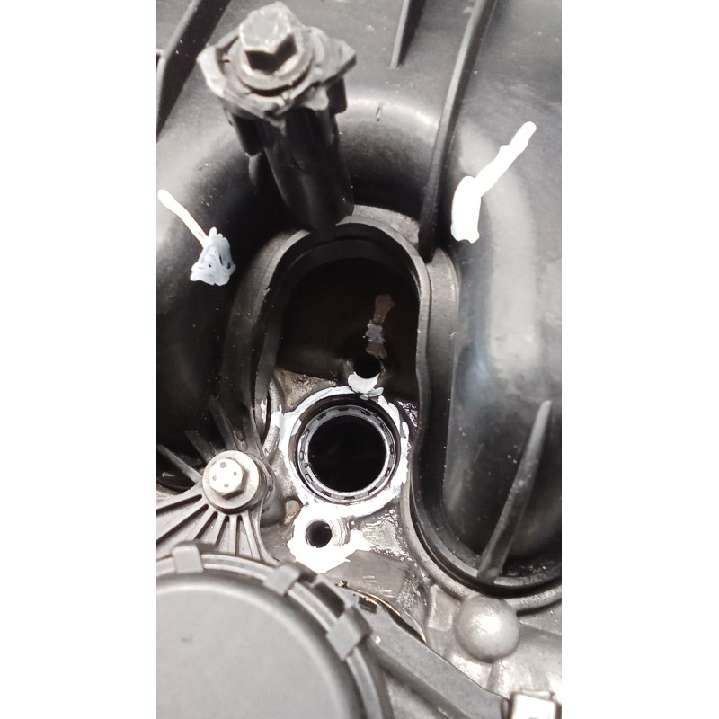 Recambio de culata para ford focus ii (da_, hcp, dp) 1.6 tdci referencia OEM IAM 9655911480 HHDA 05 VER FOTOS