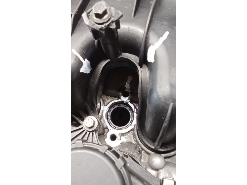 Recambio de culata para ford focus ii (da_, hcp, dp) 1.6 tdci referencia OEM IAM 9655911480 HHDA 05 VER FOTOS