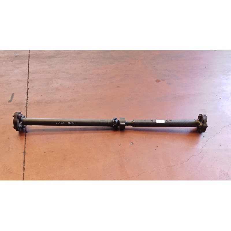 Recambio de transmision central para mercedes-benz clase c (w206) c 200 d (206.003) referencia OEM IAM A2061800  21