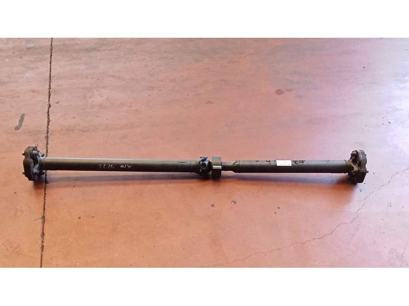 Recambio de transmision central para mercedes-benz clase c (w206) c 200 d (206.003) referencia OEM IAM A2061800  21