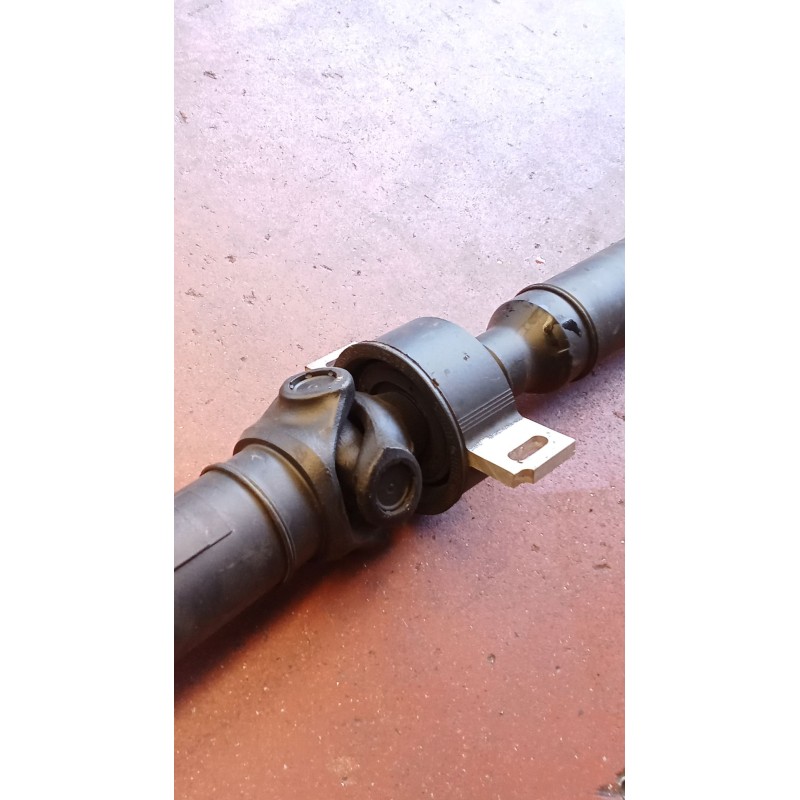 Recambio de transmision central para mercedes-benz clase c (w206) c 200 d (206.003) referencia OEM IAM A2061800  21