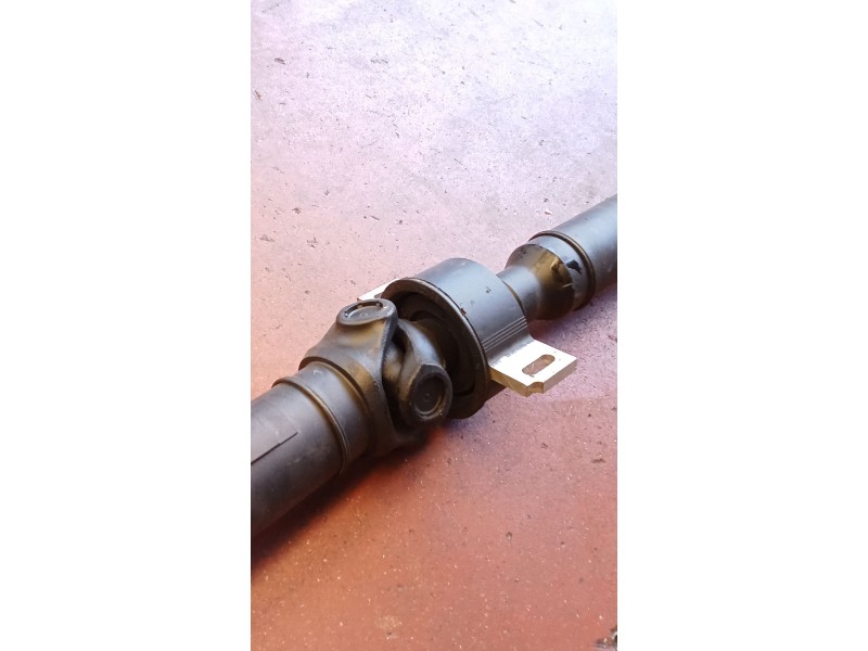 Recambio de transmision central para mercedes-benz clase c (w206) c 200 d (206.003) referencia OEM IAM A2061800  21