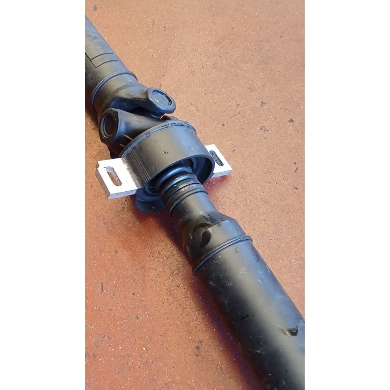 Recambio de transmision central para mercedes-benz clase c (w206) c 200 d (206.003) referencia OEM IAM A2061800  21