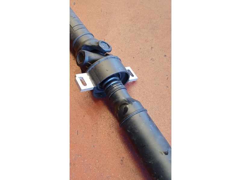 Recambio de transmision central para mercedes-benz clase c (w206) c 200 d (206.003) referencia OEM IAM A2061800  21