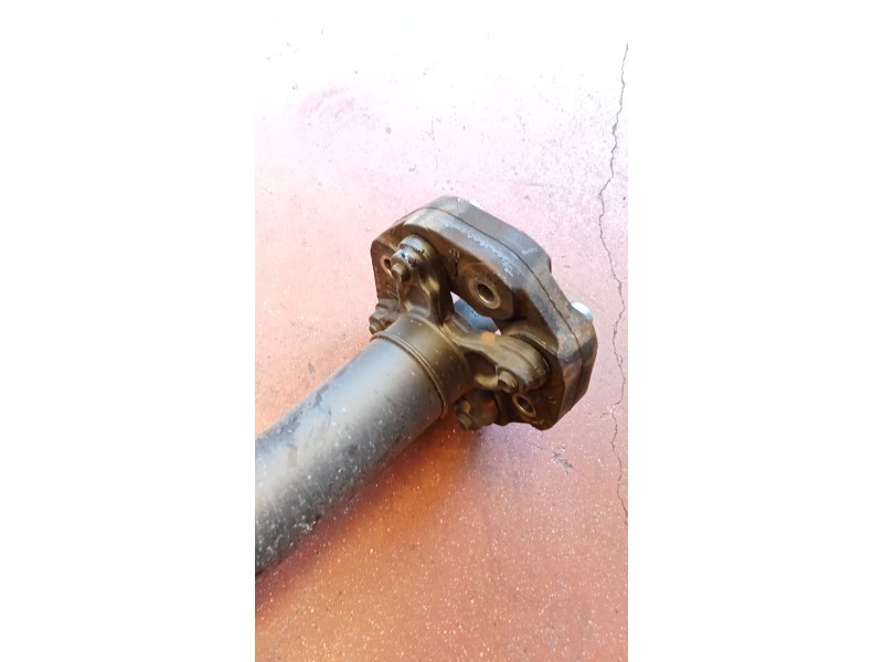 Recambio de transmision central para mercedes-benz clase c (w206) c 200 d (206.003) referencia OEM IAM A2061800  21