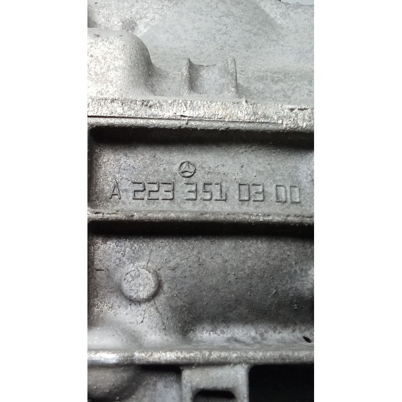 Recambio de diferencial trasero para mercedes-benz clase c (w206) c 200 d (206.003) referencia OEM IAM A2233510300  21