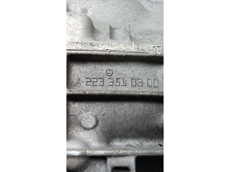 Recambio de diferencial trasero para mercedes-benz clase c (w206) c 200 d (206.003) referencia OEM IAM A2233510300  21