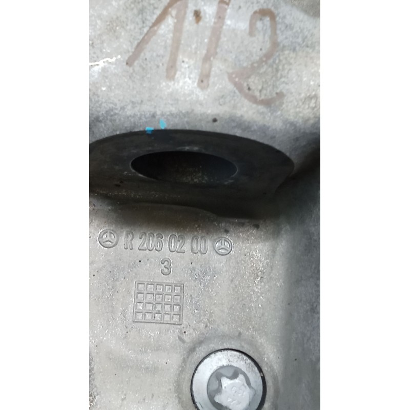 Recambio de mangueta delantera derecha para mercedes-benz clase c (w206) c 200 d (206.003) referencia OEM IAM R2060200  21