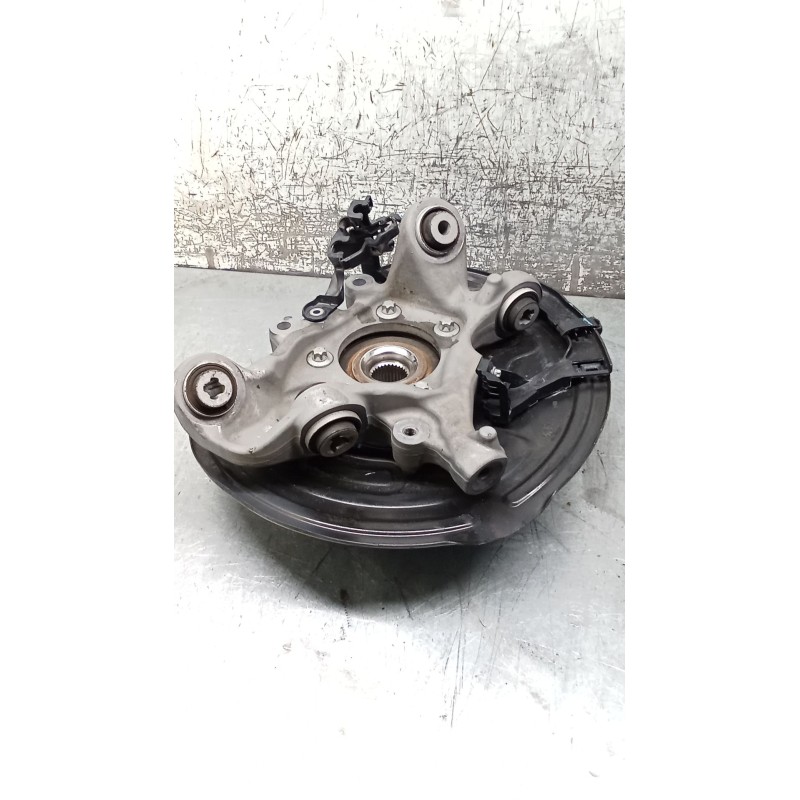 Recambio de mangueta trasera derecha para mercedes-benz clase c (w206) c 200 d (206.003) referencia OEM IAM A2063570200  21