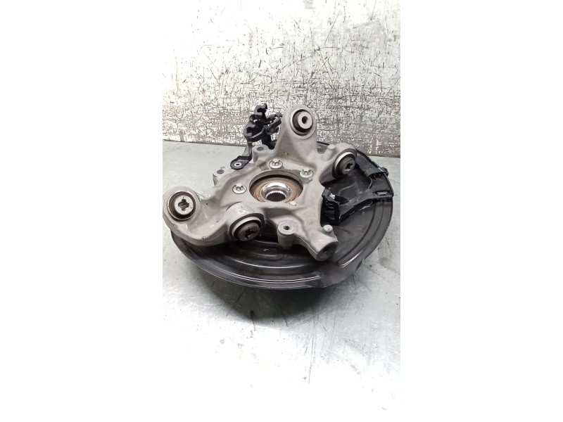 Recambio de mangueta trasera derecha para mercedes-benz clase c (w206) c 200 d (206.003) referencia OEM IAM A2063570200  21