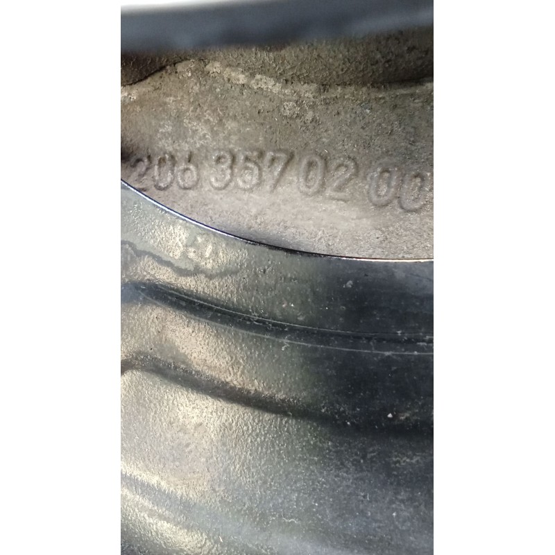Recambio de mangueta trasera derecha para mercedes-benz clase c (w206) c 200 d (206.003) referencia OEM IAM A2063570200  21