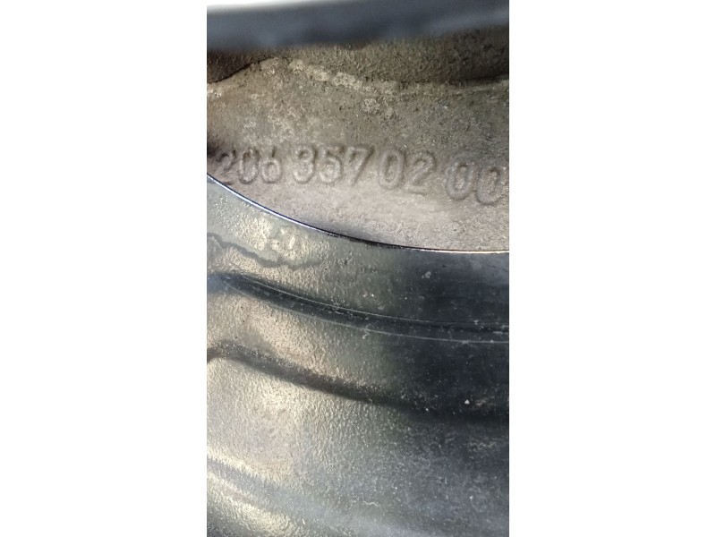 Recambio de mangueta trasera derecha para mercedes-benz clase c (w206) c 200 d (206.003) referencia OEM IAM A2063570200  21
