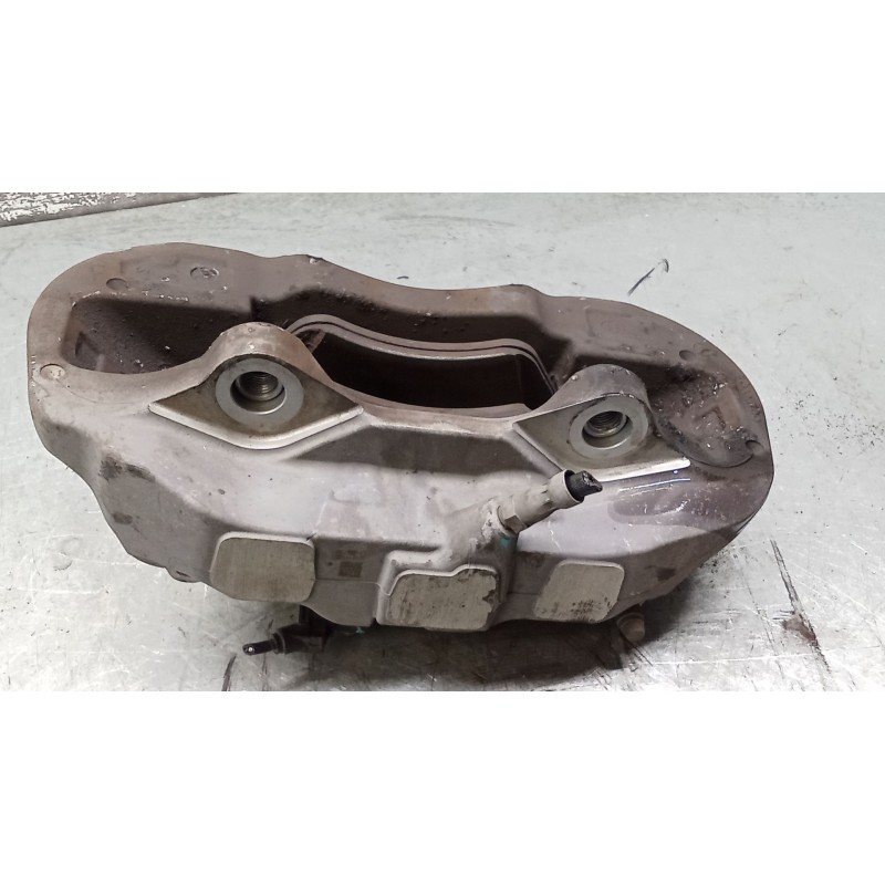 Recambio de pinza freno delantera derecha para mercedes-benz clase c (w206) c 200 d (206.003) referencia OEM IAM  BREMBO 21
