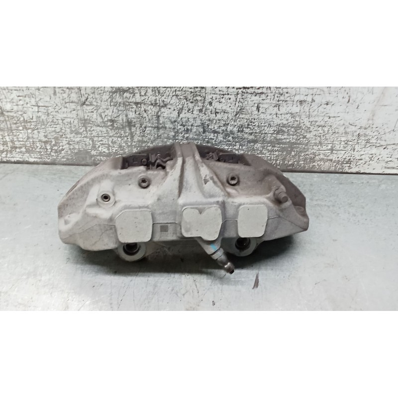 Recambio de pinza freno delantera izquierda para mercedes-benz clase c (w206) c 200 d (206.003) referencia OEM IAM  BREMBO 21