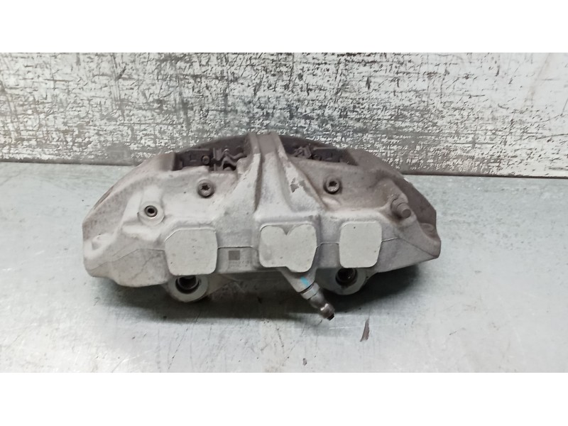 Recambio de pinza freno delantera izquierda para mercedes-benz clase c (w206) c 200 d (206.003) referencia OEM IAM  BREMBO 21