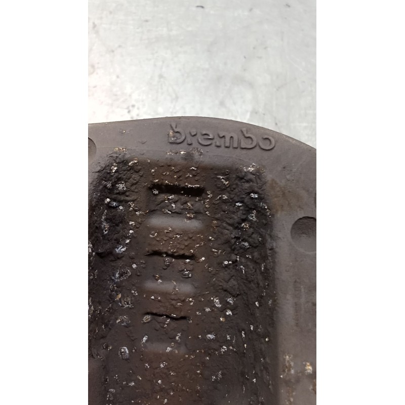 Recambio de pinza freno delantera izquierda para mercedes-benz clase c (w206) c 200 d (206.003) referencia OEM IAM  BREMBO 21