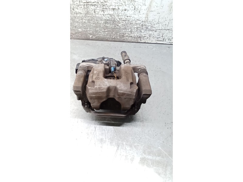 Recambio de pinza freno trasera derecha para mercedes-benz clase c (w206) c 200 d (206.003) referencia OEM IAM A007A345 ELECTRIC