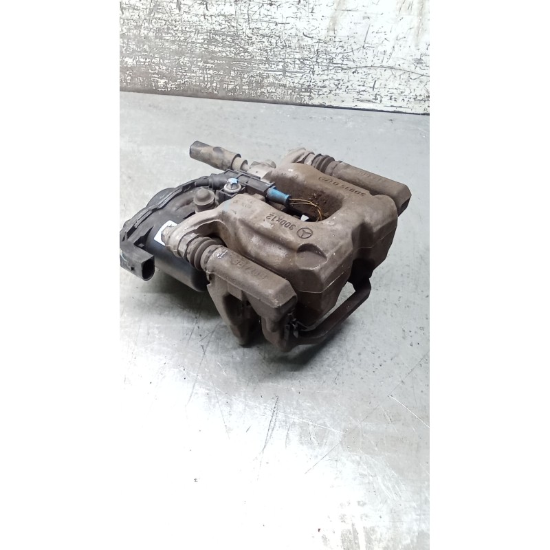 Recambio de pinza freno trasera derecha para mercedes-benz clase c (w206) c 200 d (206.003) referencia OEM IAM A007A345 ELECTRIC