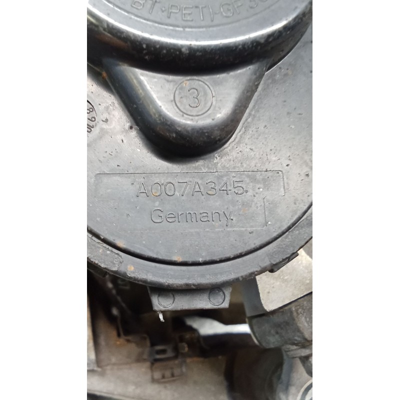 Recambio de pinza freno trasera izquierda para mercedes-benz clase c (w206) c 200 d (206.003) referencia OEM IAM A007A345 ELECTR