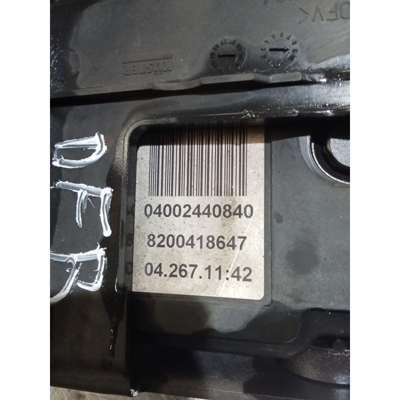 Recambio de freno de mano electrico para renault scénic ii (jm0/1_) 1.5 dci (jm02, jm13) referencia OEM IAM 8200418647  
