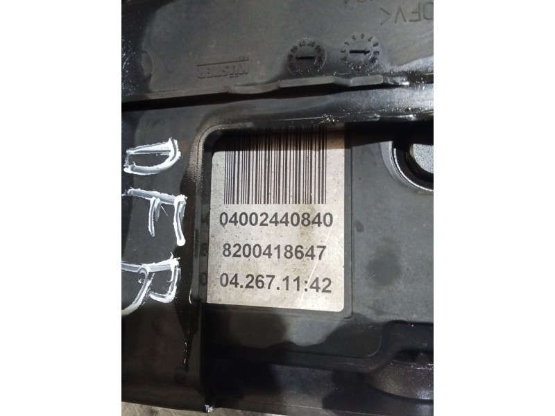 Recambio de freno de mano electrico para renault scénic ii (jm0/1_) 1.5 dci (jm02, jm13) referencia OEM IAM 8200418647  