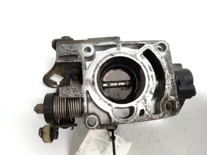 Recambio de caja mariposa para ford fiesta berlina (dx) 1.25 16v cat referencia OEM IAM   