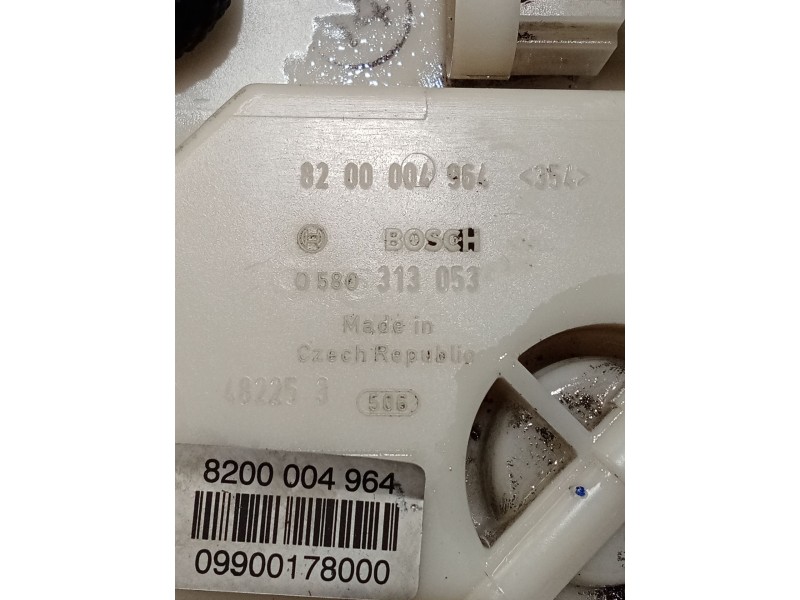 Recambio de bomba combustible para renault laguna ii (bg0/1_) 2.0 16v (bg00, bg0k, bg0p, bg0w) referencia OEM IAM 8200004964 058