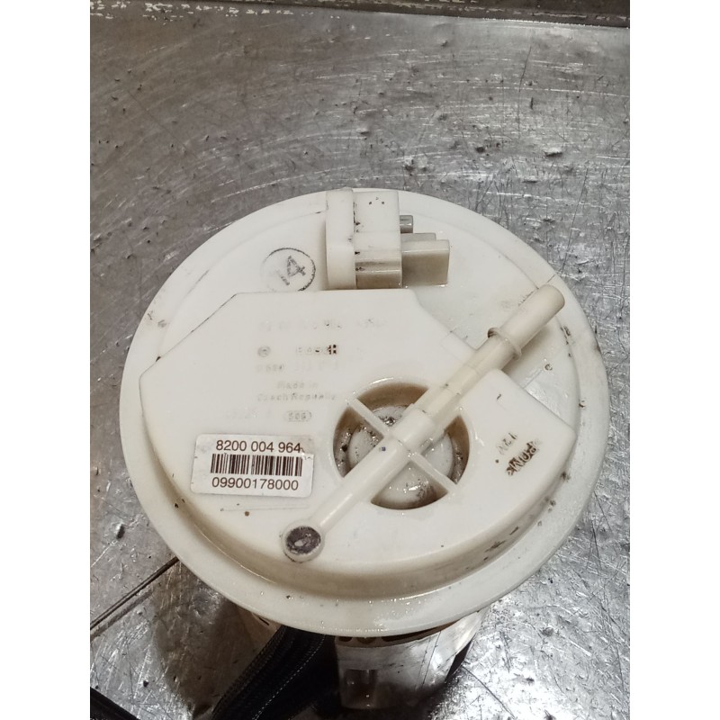 Recambio de bomba combustible para renault laguna ii (bg0/1_) 2.0 16v (bg00, bg0k, bg0p, bg0w) referencia OEM IAM 8200004964 058