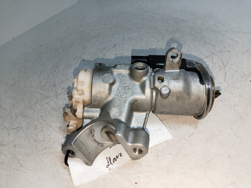 Recambio de conmutador de arranque para toyota previa (r30) 2.0 turbodiesel cat referencia OEM IAM 45020287  