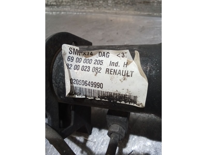 Recambio de cremallera direccion para renault laguna ii (bg0/1_) 2.0 16v (bg00, bg0k, bg0p, bg0w) referencia OEM IAM 6900000205 