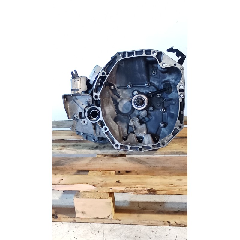 Recambio de caja cambios para dacia dokker furgoneta/monovolumen 1.5 dci (feaj) referencia OEM IAM JR5341 5V A338816
