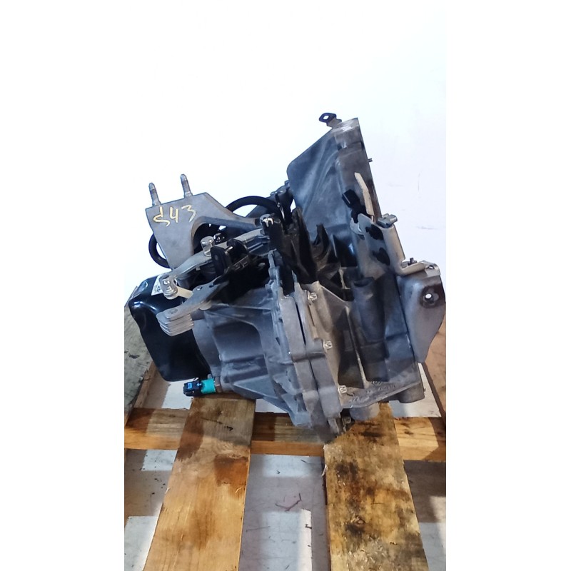 Recambio de caja cambios para dacia dokker furgoneta/monovolumen 1.5 dci (feaj) referencia OEM IAM JR5341 5V A338816