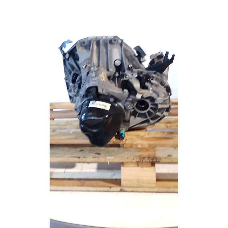 Recambio de caja cambios para dacia dokker furgoneta/monovolumen 1.5 dci (feaj) referencia OEM IAM JR5341 5V A338816