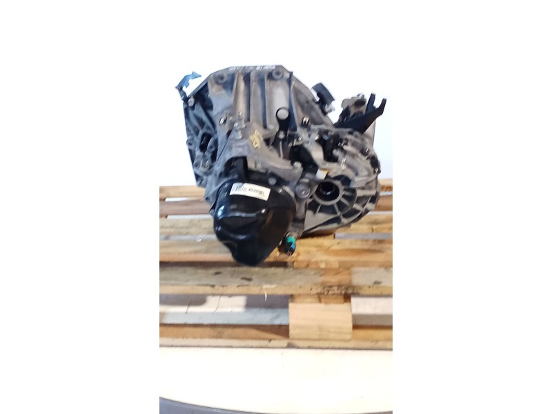 Recambio de caja cambios para dacia dokker furgoneta/monovolumen 1.5 dci (feaj) referencia OEM IAM JR5341 5V A338816