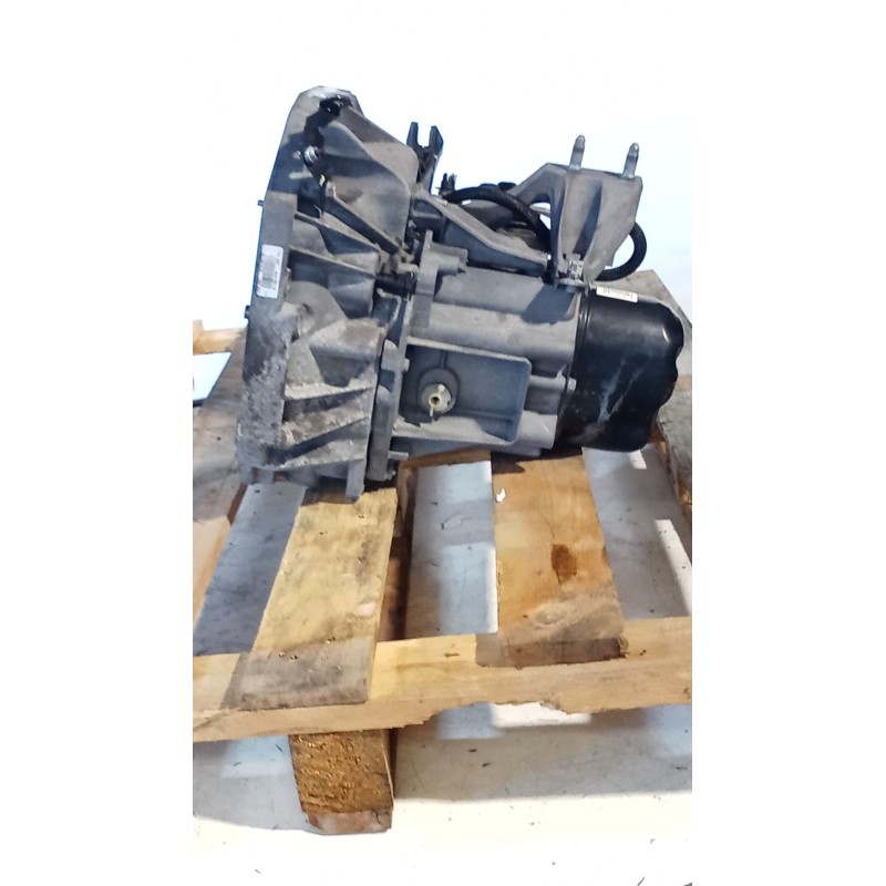 Recambio de caja cambios para dacia dokker furgoneta/monovolumen 1.5 dci (feaj) referencia OEM IAM JR5341 5V A338816