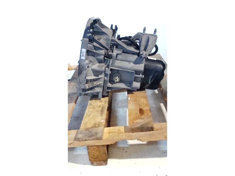 Recambio de caja cambios para dacia dokker furgoneta/monovolumen 1.5 dci (feaj) referencia OEM IAM JR5341 5V A338816