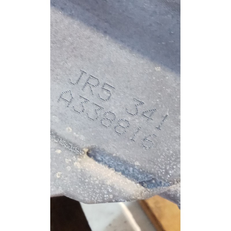 Recambio de caja cambios para dacia dokker furgoneta/monovolumen 1.5 dci (feaj) referencia OEM IAM JR5341 5V A338816