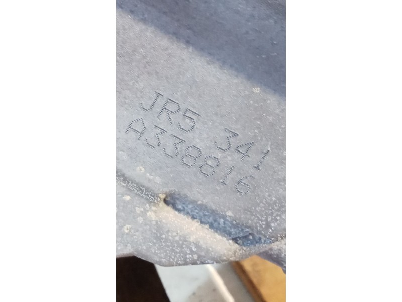 Recambio de caja cambios para dacia dokker furgoneta/monovolumen 1.5 dci (feaj) referencia OEM IAM JR5341 5V A338816