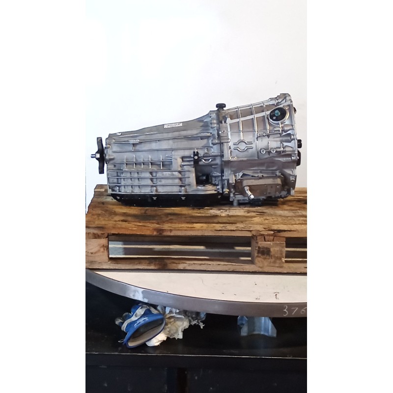 Recambio de caja cambios para mercedes-benz clase c (w206) c 200 d (206.003) referencia OEM IAM 725111 AUTOMAT 2062704501 201965