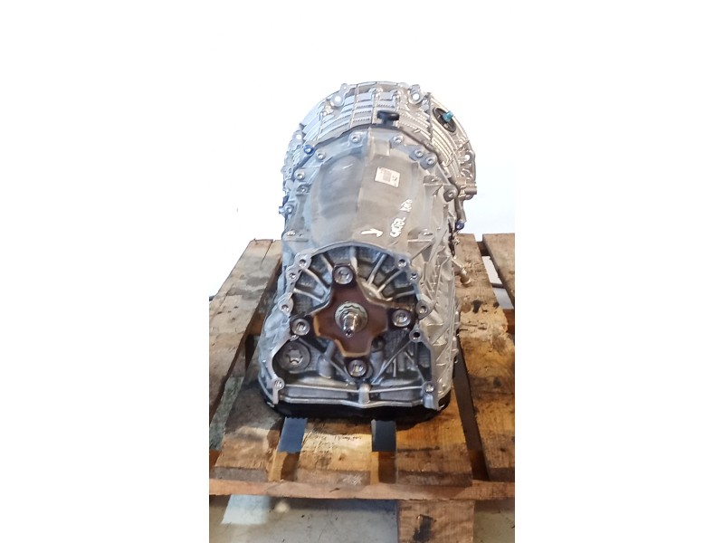 Recambio de caja cambios para mercedes-benz clase c (w206) c 200 d (206.003) referencia OEM IAM 725111 AUTOMAT 2062704501 201965