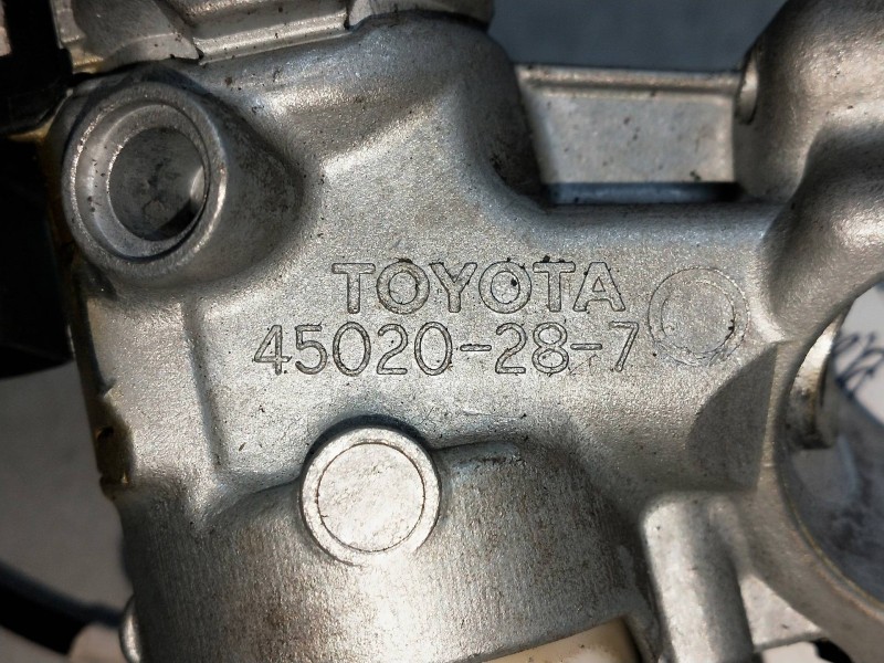 Recambio de conmutador de arranque para toyota previa (r30) 2.0 turbodiesel cat referencia OEM IAM 45020287  