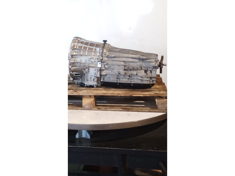 Recambio de caja cambios para mercedes-benz clase c (w206) c 200 d (206.003) referencia OEM IAM 725111 AUTOMAT 2062704501 201965